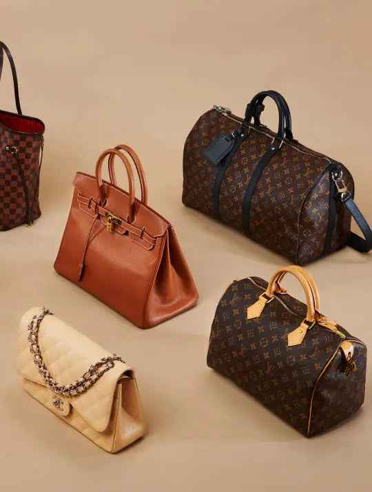 Exploring the World of Secondhand Designer Bags