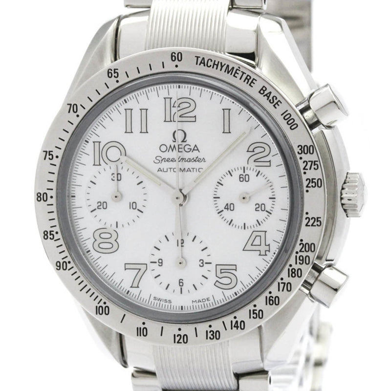 Pre-Owned Omega Watches: Speedmaster, Seamaster and Constellation