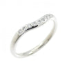 Tiffany Curved 9P Ring