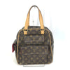 LOUIS VUITTON M51161 Bolso de mano Excentric Cité Monogram, en lona