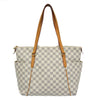 Louis Vuitton Damier N51262 Tote Bag Azur