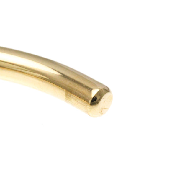 Tiffany Tiffany Rock Bangle 70185547 Rose Gold (18K) No Stone Bangle Rose Gold 7