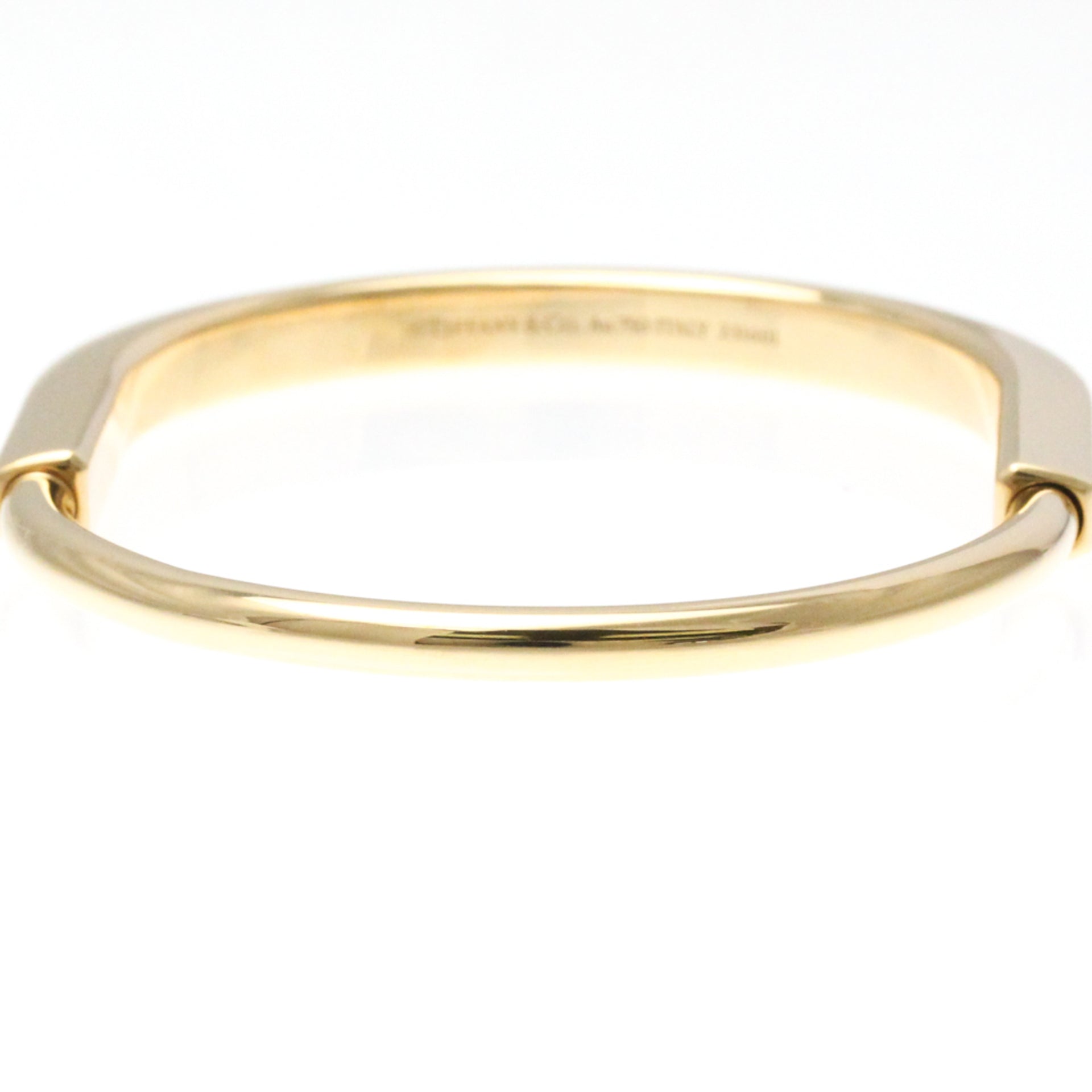Tiffany Tiffany Rock Bangle 70185547 Rose Gold (18K) No Stone Bangle Rose Gold 11