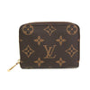 Monedero con cremallera Louis Vuitton Monogram Zippy M60067 para hombre