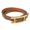 Hermes Hapi III Choker Leather