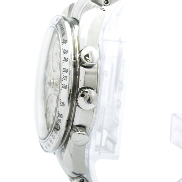 OMEGA Speedmaster Date Steel Automatic Mens Watch 3513.30 Polished 4