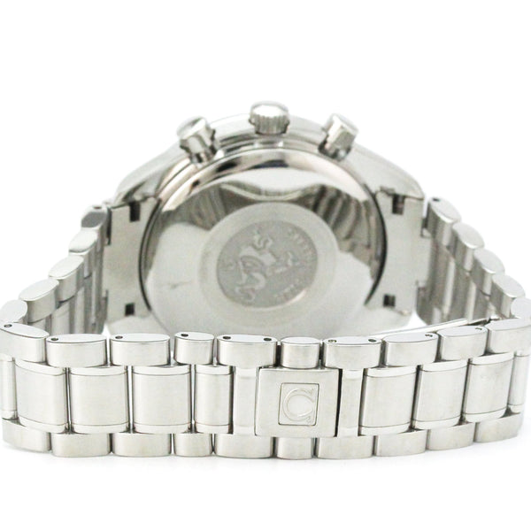 OMEGA Speedmaster Date Steel Automatic Mens Watch 3513.30 Polished 5