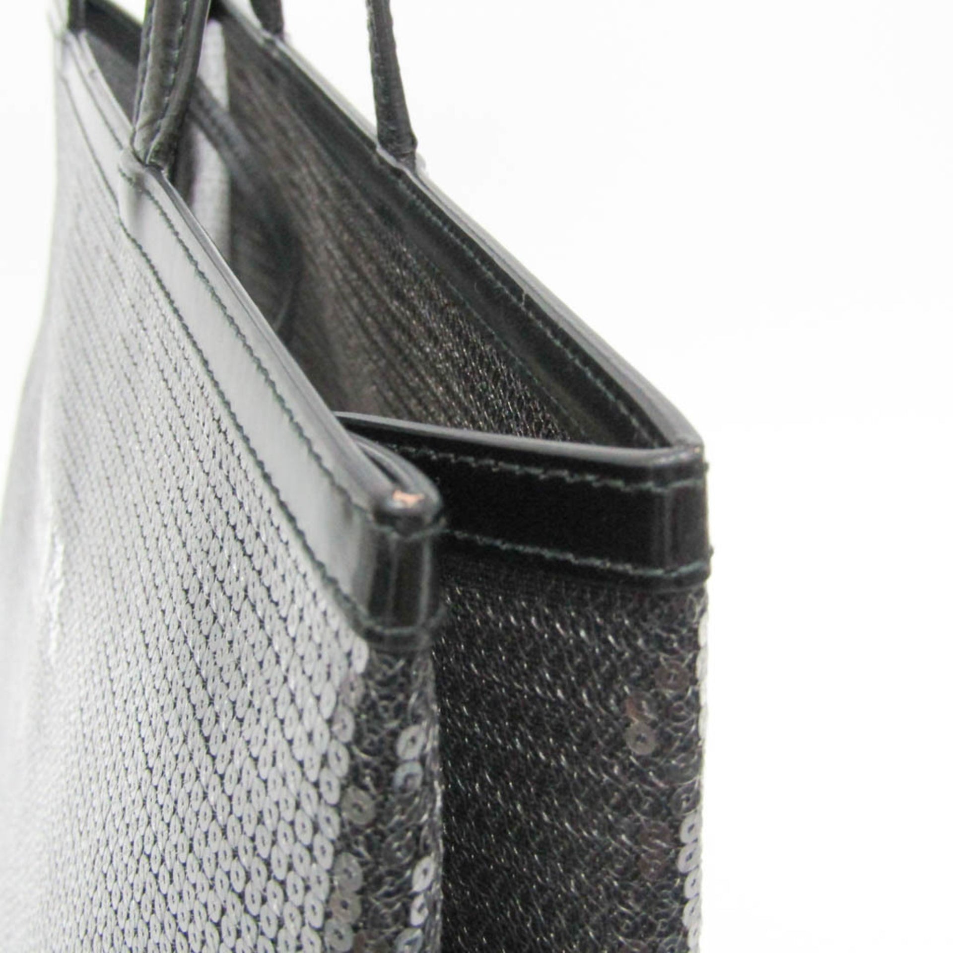 Prada RETE PAILLETTES 1BG416 Women's Mesh 7