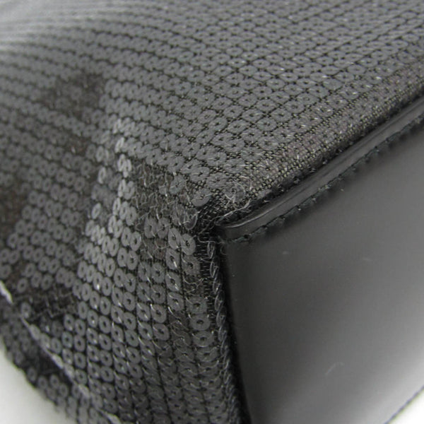 Prada RETE PAILLETTES 1BG416 Women's Mesh 10