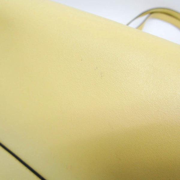 Prada CITY CALF 1BG038 Women's Leather Shoulder Bag 6