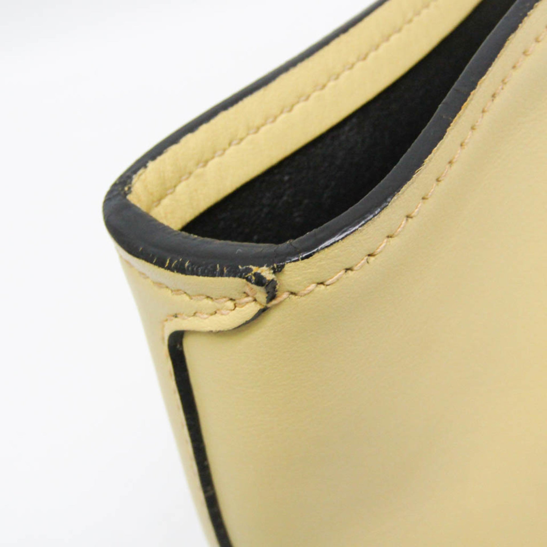 Prada CITY CALF 1BG038 Women's Leather Shoulder Bag 10