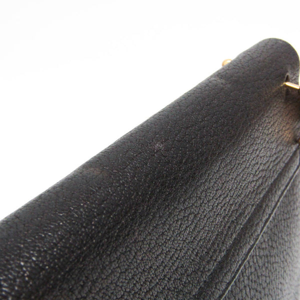 Chloé Drew Women's Leather Shoulder Bag Black 10