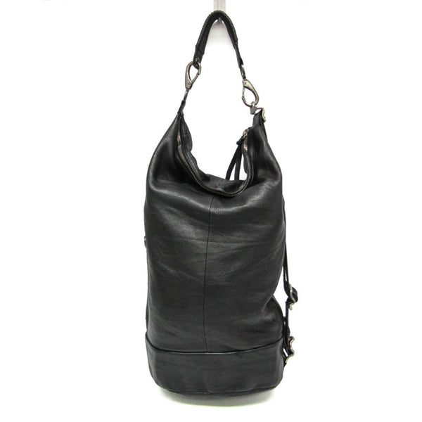 Givenchy 3.G.V 2-Way Bag Men's Leather Handbag 1