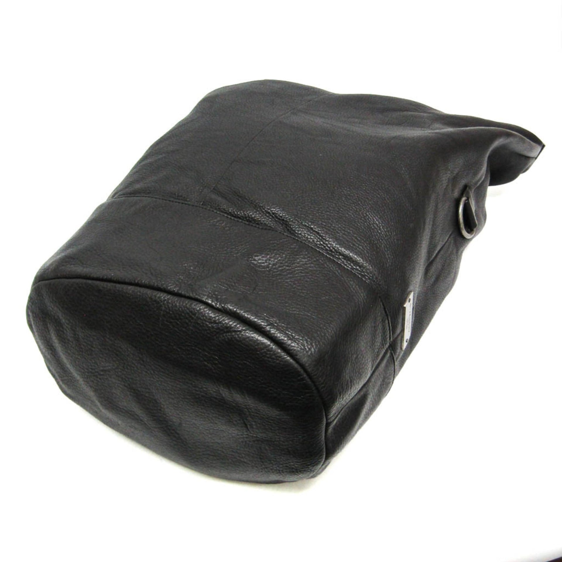 Givenchy 3.G.V 2-Way Bag Men's Leather Handbag 2