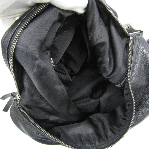 Givenchy 3.G.V 2-Way Bag Men's Leather Handbag 3