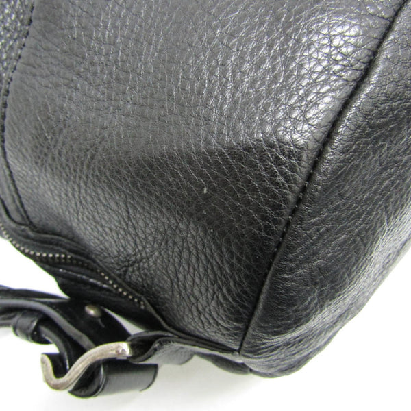 Givenchy 3.G.V 2-Way Bag Men's Leather Handbag 4