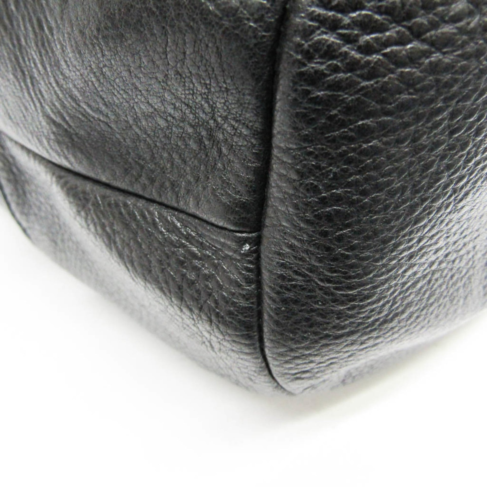 Givenchy 3.G.V 2-Way Bag Men's Leather Handbag 6