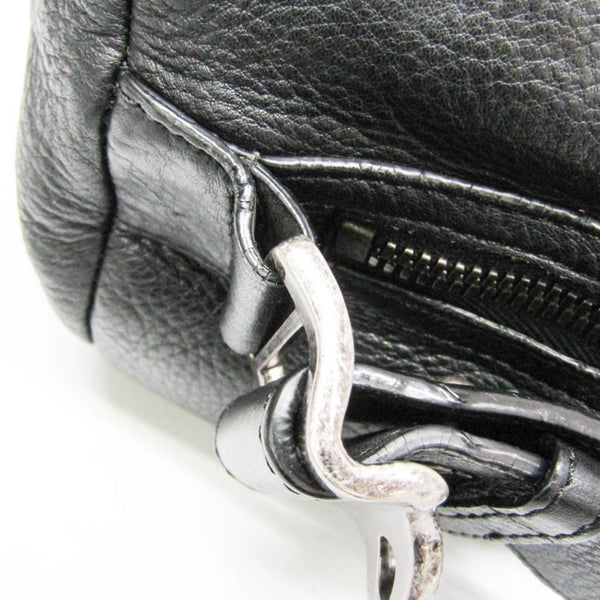 Givenchy 3.G.V 2-Way Bag Men's Leather Handbag 7