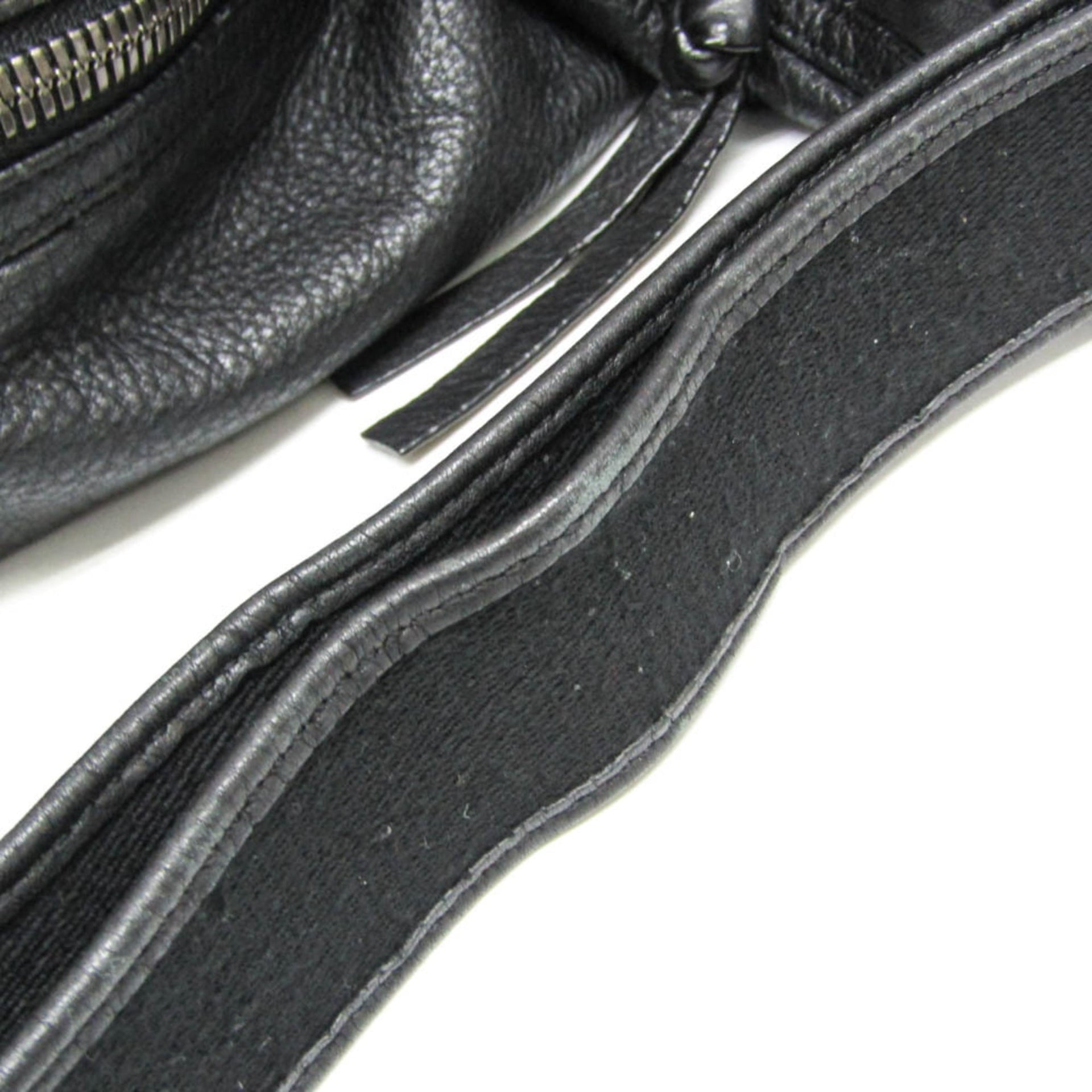 Givenchy 3.G.V 2-Way Bag Men's Leather Handbag 9