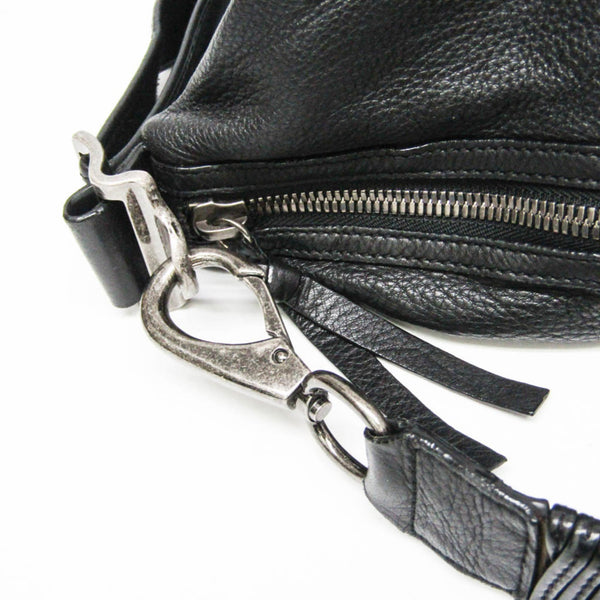 Givenchy 3.G.V 2-Way Bag Men's Leather Handbag 10