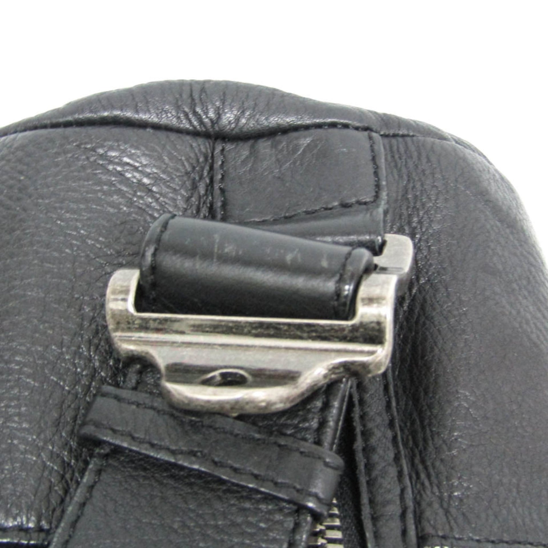 Givenchy 3.G.V 2-Way Bag Men's Leather Handbag 14