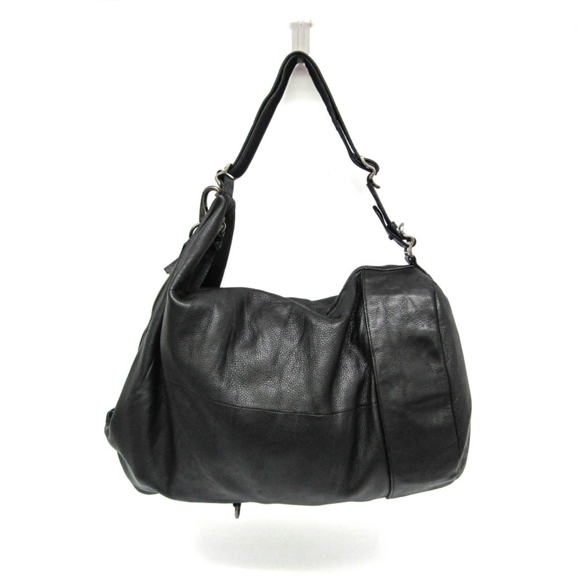 Givenchy 3.G.V 2-Way Bag Men's Leather Handbag 15