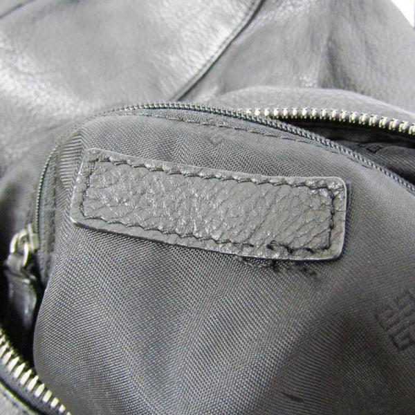Givenchy 3.G.V 2-Way Bag Men's Leather Handbag 18