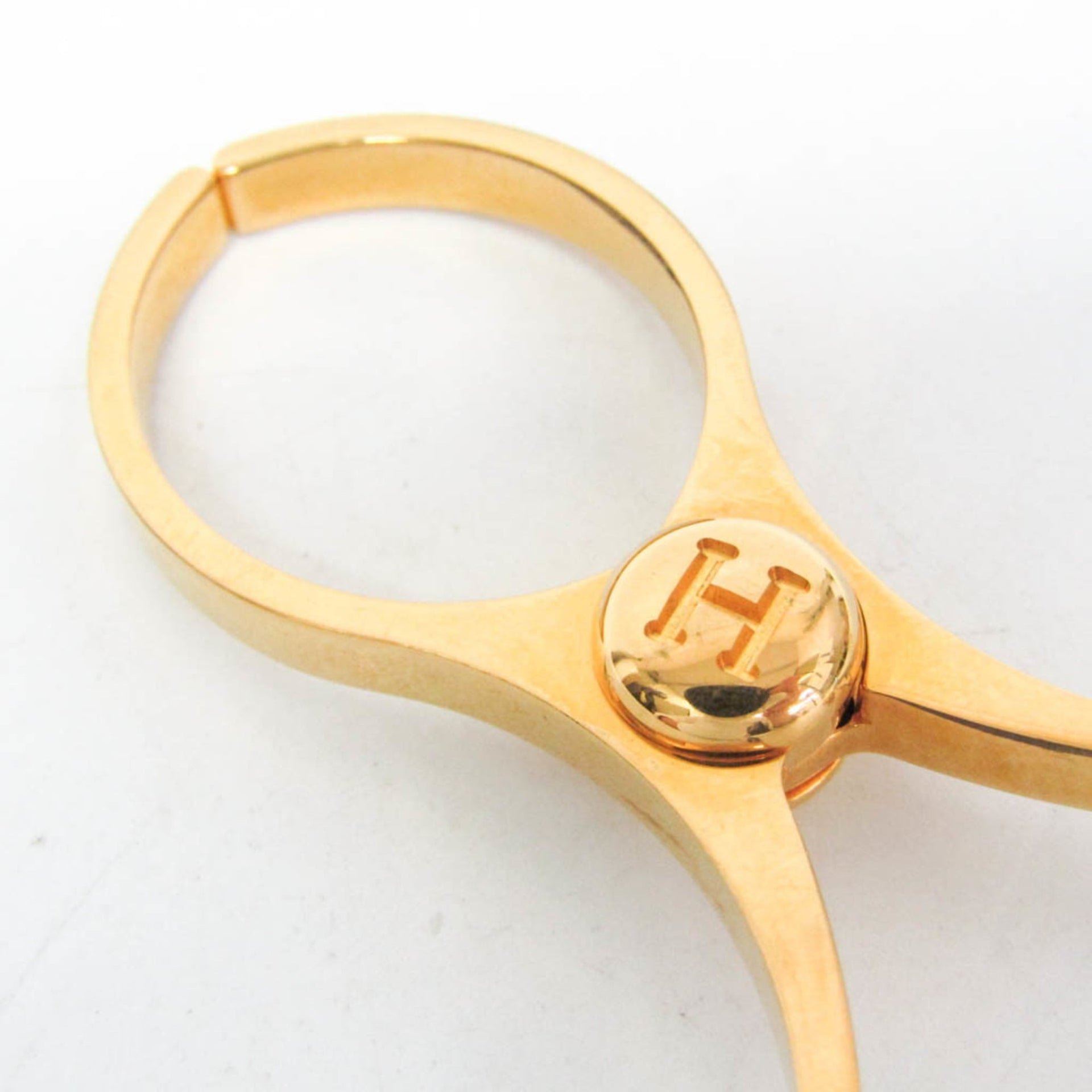 Hermes Women's Glove Holder Gold Filou 5