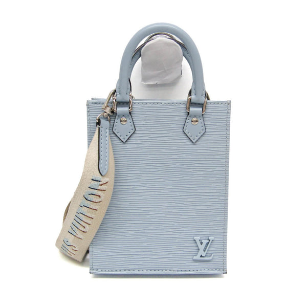Louis Vuitton Epi Petite Sac Plat M81069 Men 1