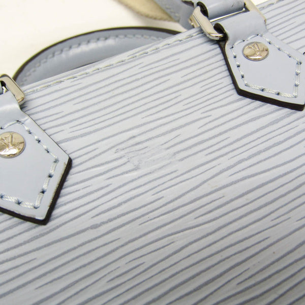 Louis Vuitton Epi Petite Sac Plat M81069 Men 5