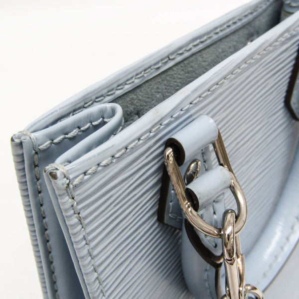 Louis Vuitton Epi Petite Sac Plat M81069 Men 8
