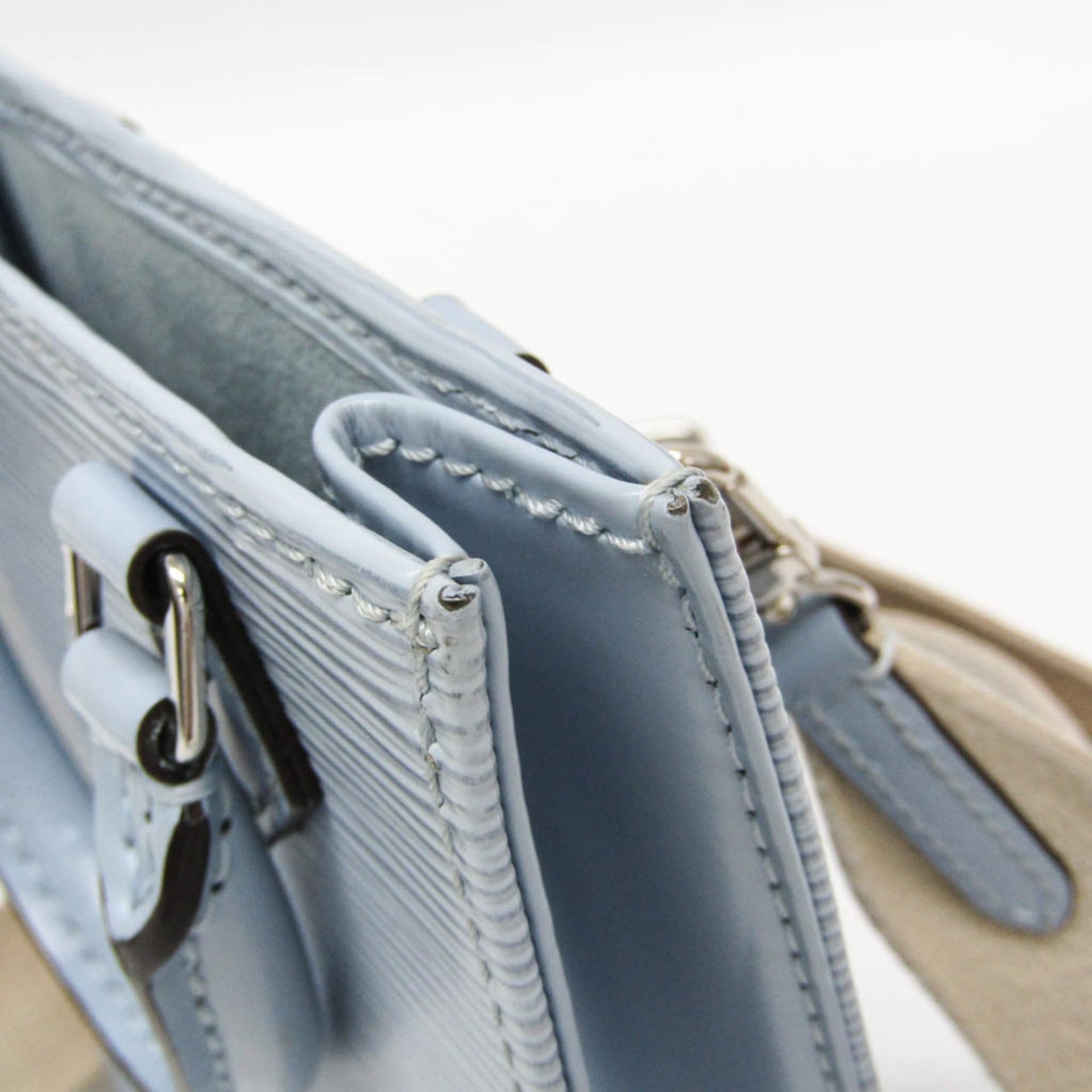 Louis Vuitton Epi Petite Sac Plat M81069 Men 10