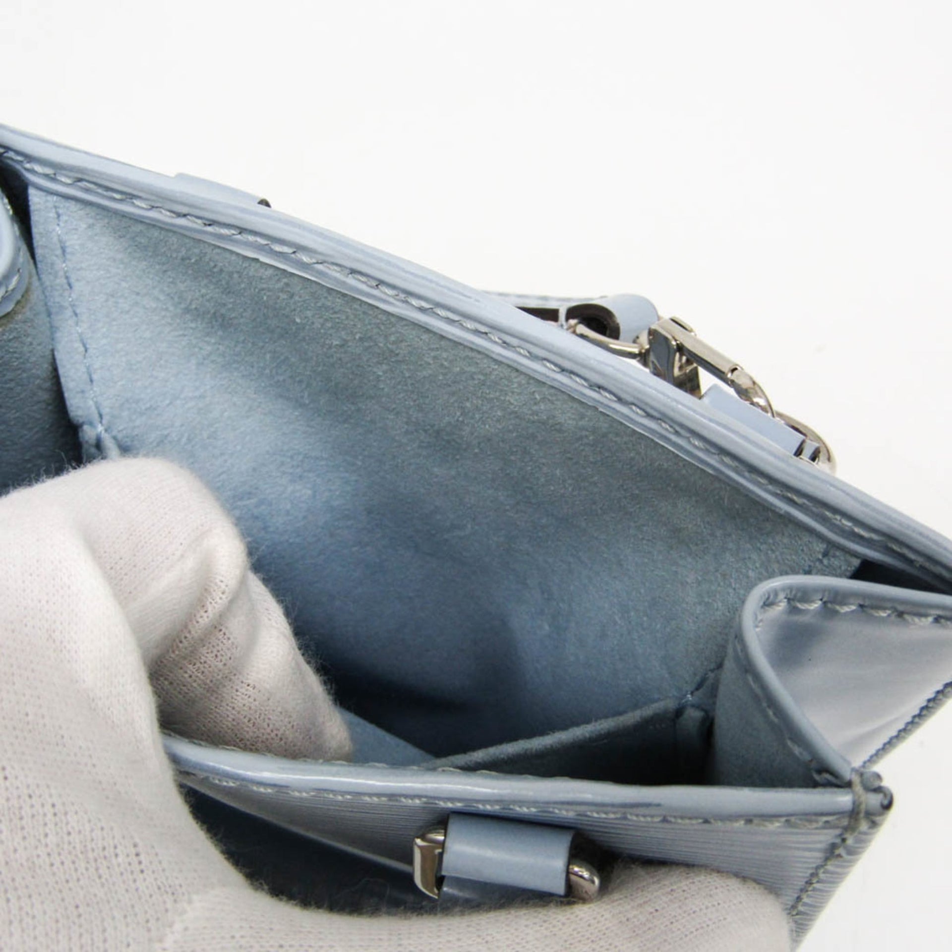 Louis Vuitton Epi Petite Sac Plat M81069 Men 14