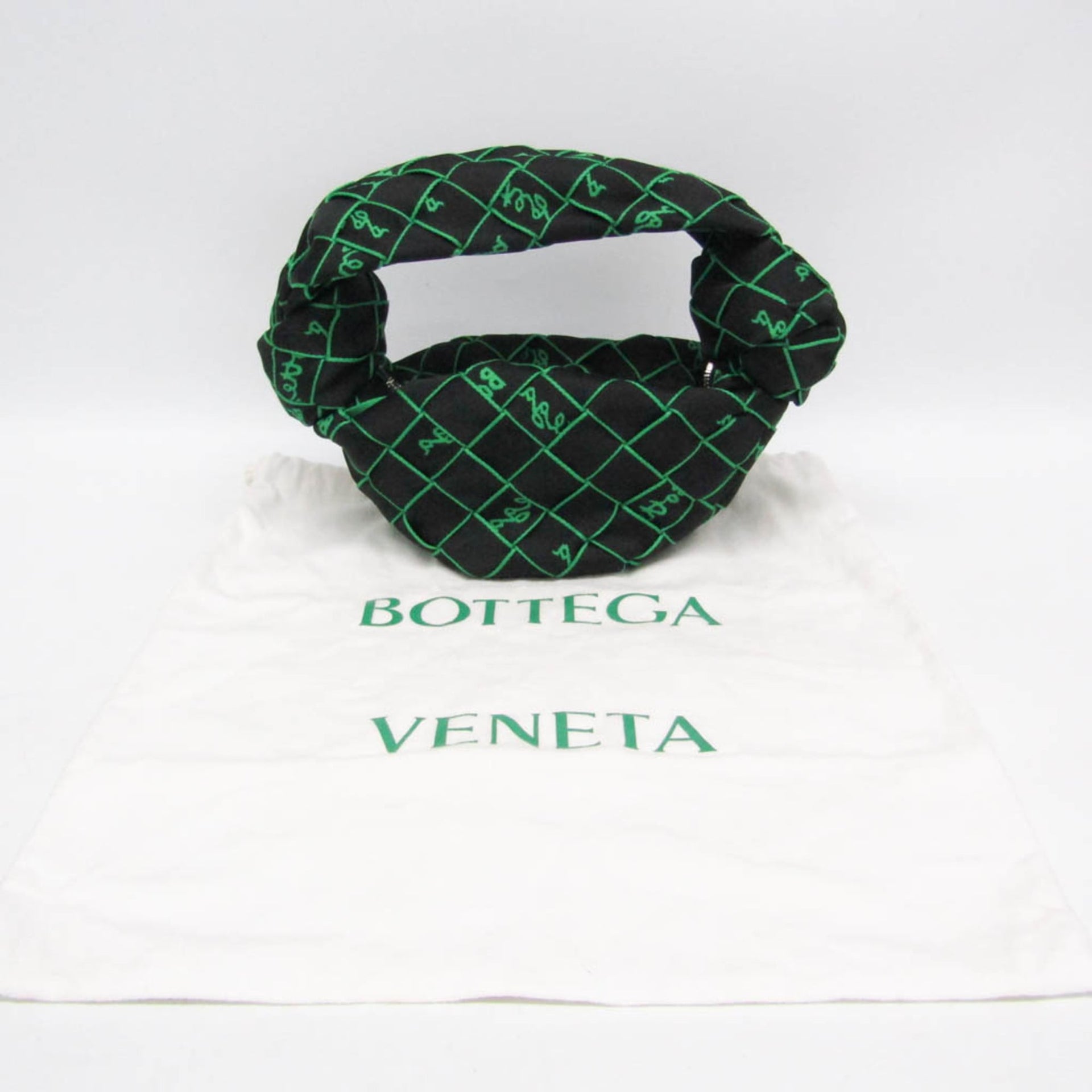 Bottega Veneta Double Knot Band Dames 2