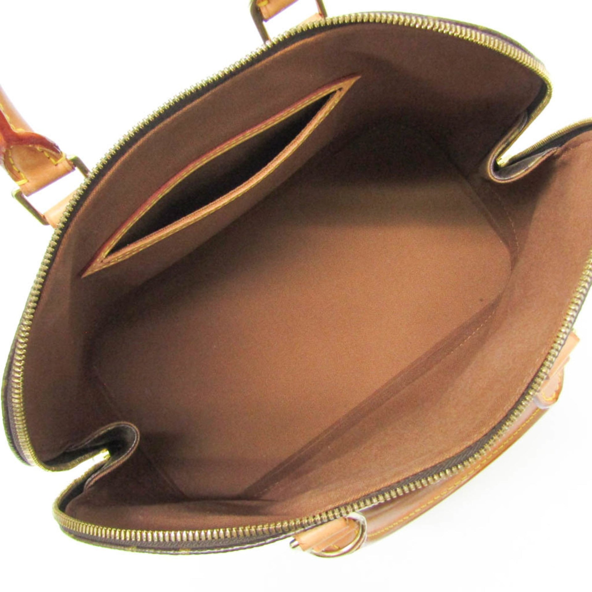 Bolso de mano Louis Vuitton Monogram Alma M51130 para mujer 4