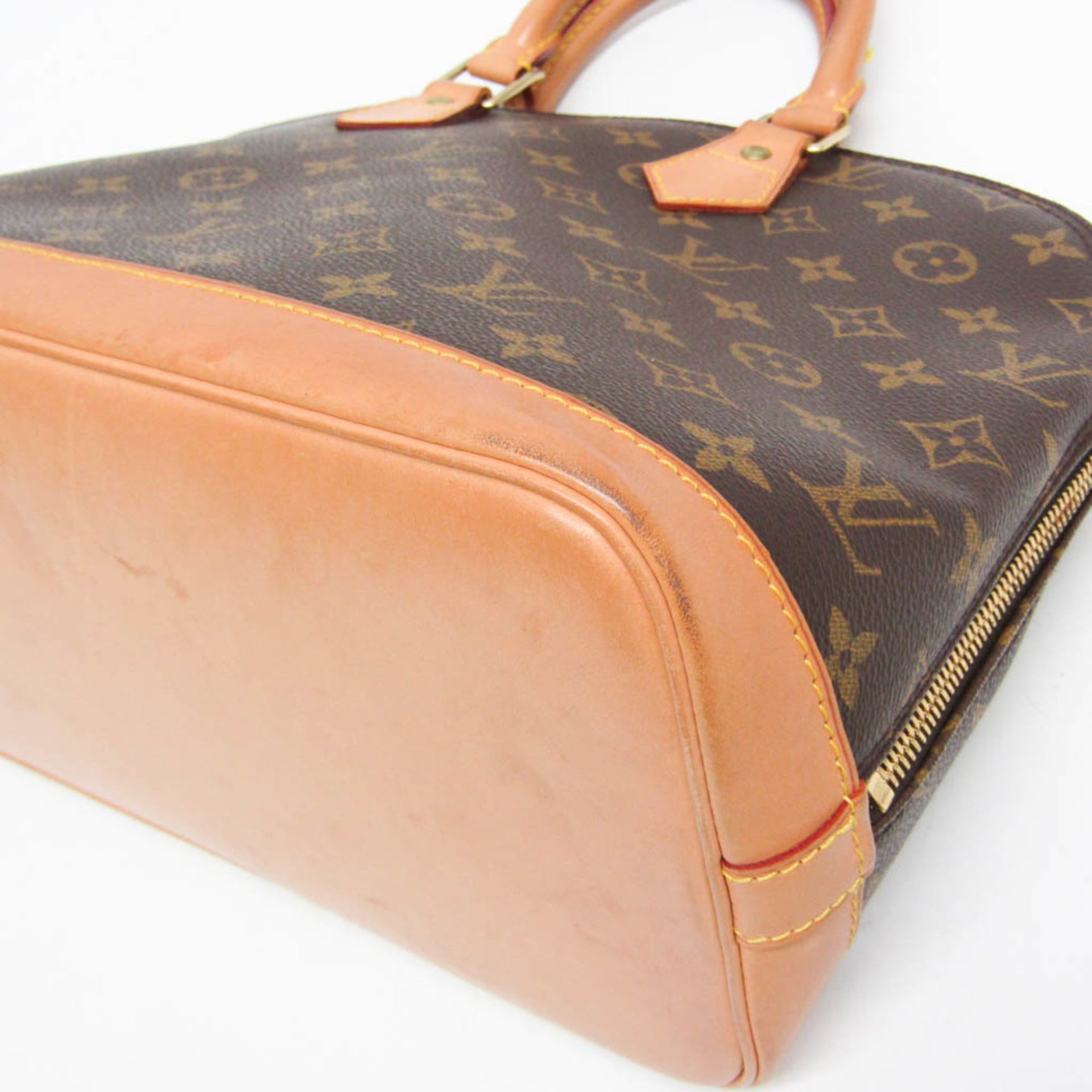 Bolso de mano Louis Vuitton Monogram Alma M51130 para mujer 6