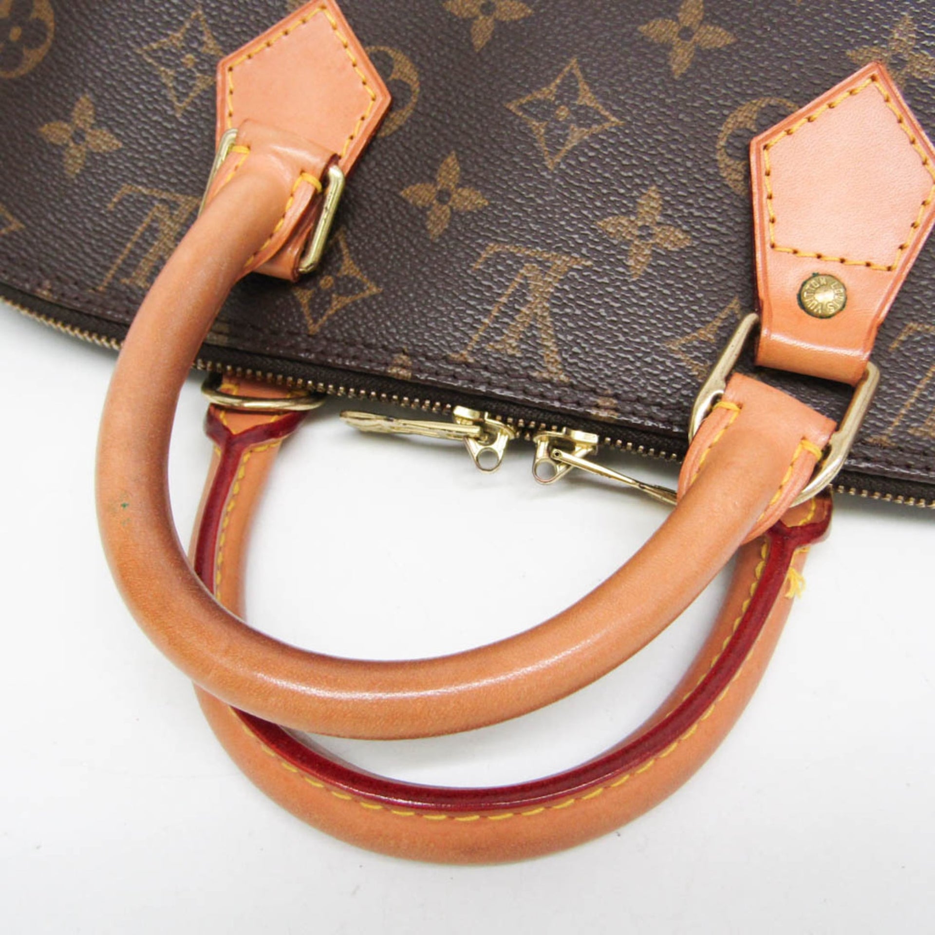 Bolso de mano Louis Vuitton Monogram Alma M51130 para mujer 11