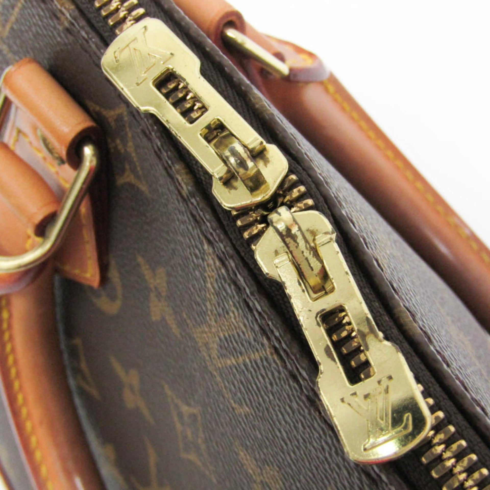 Bolso de mano Louis Vuitton Monogram Alma M51130 para mujer 12