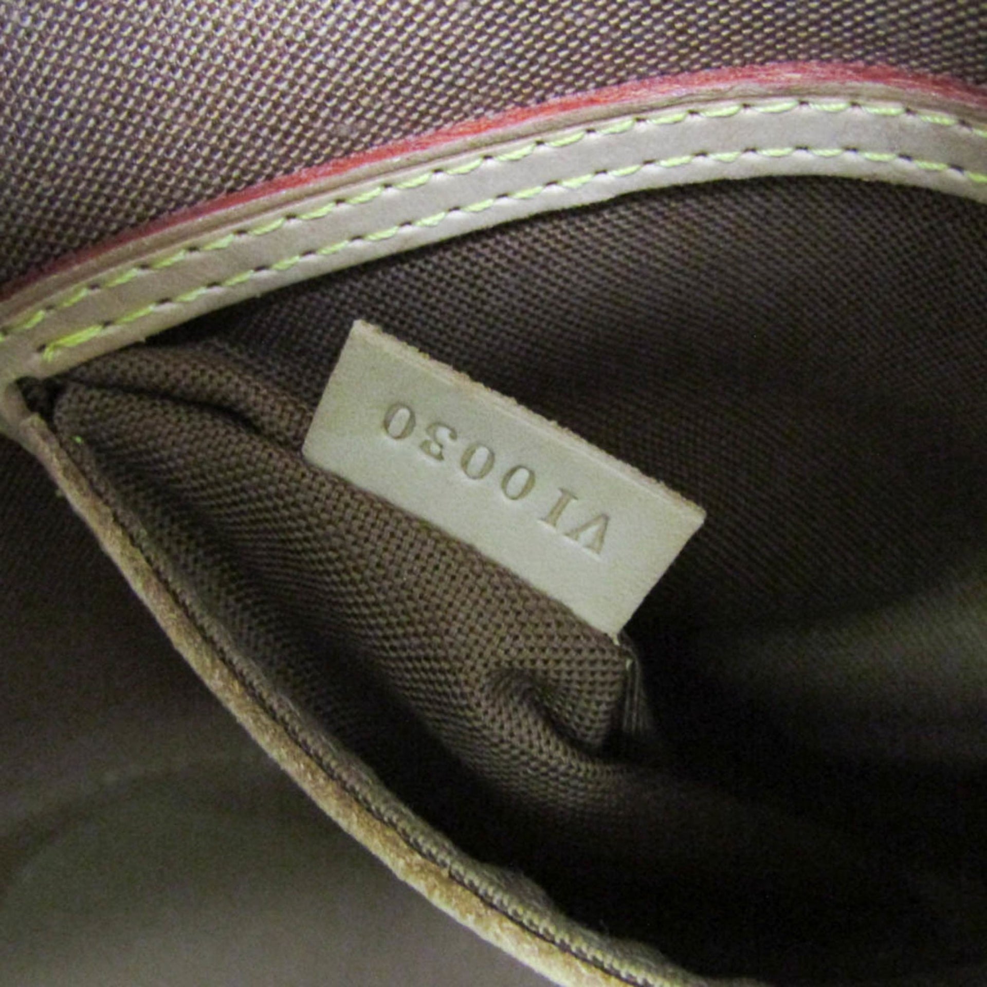 Bolso de mano Louis Vuitton Monogram Alma M51130 para mujer 17