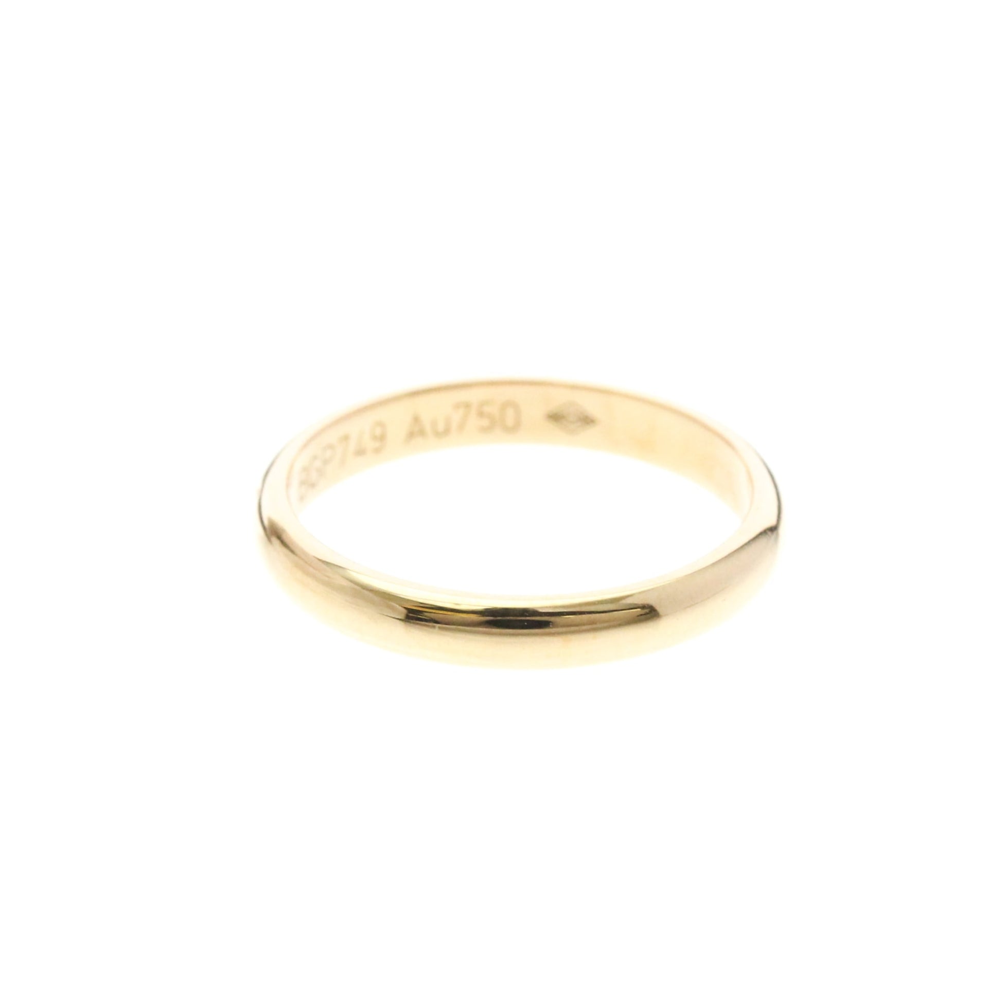 Cartier 1895 trouwring 2