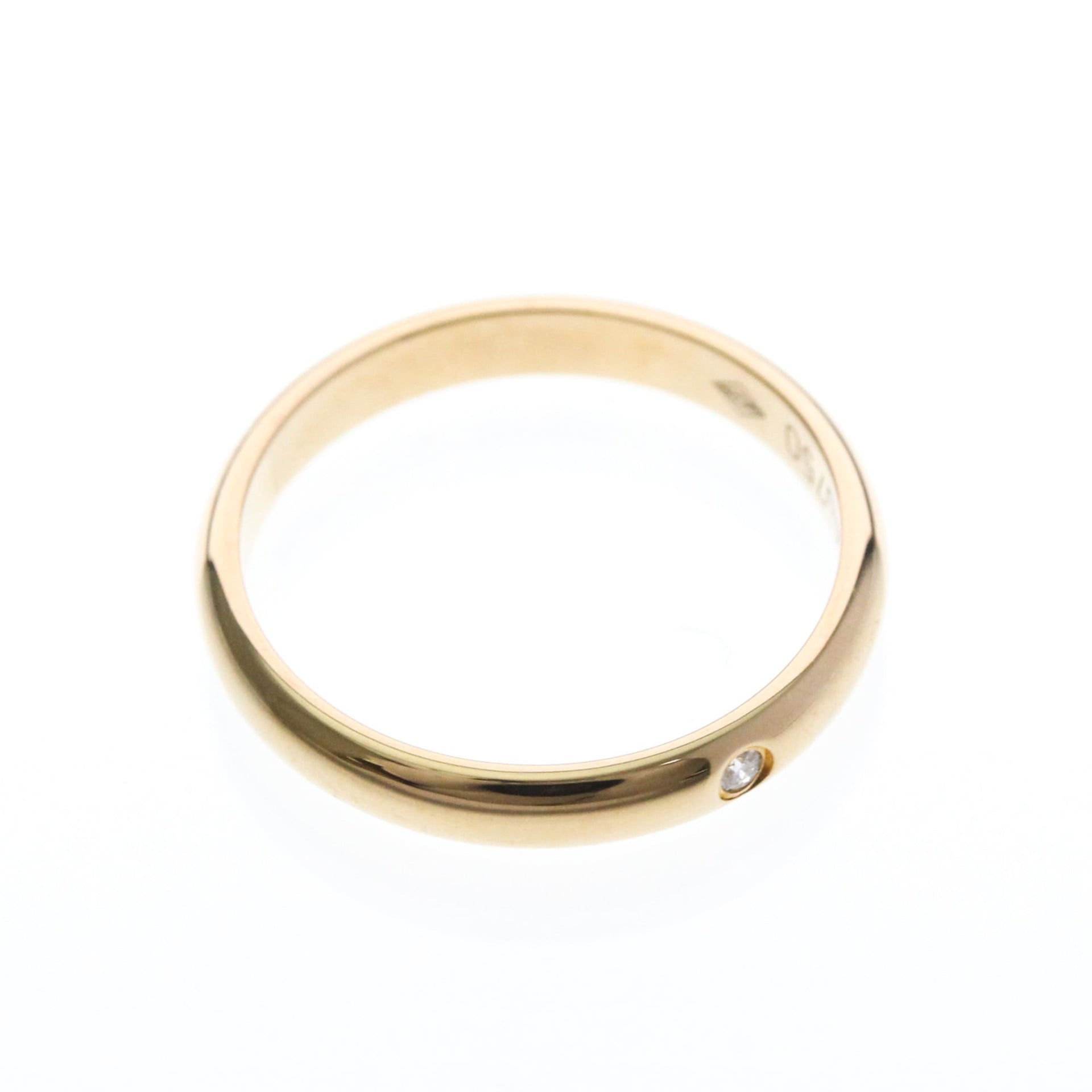 Cartier 1895 trouwring 9