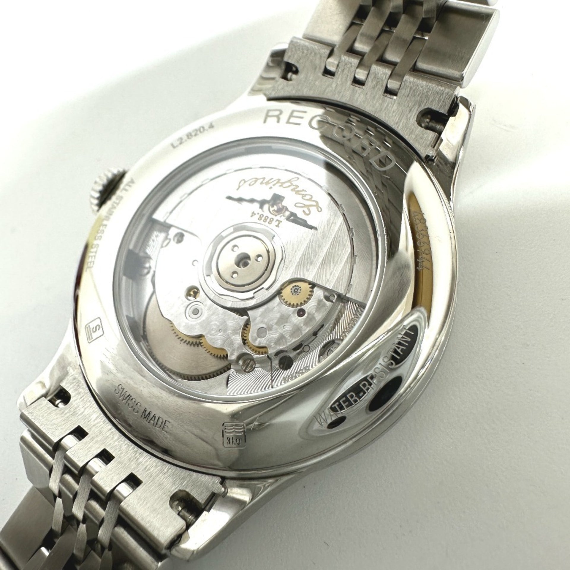 Reloj LONGINES L2.820.4.11.6 8