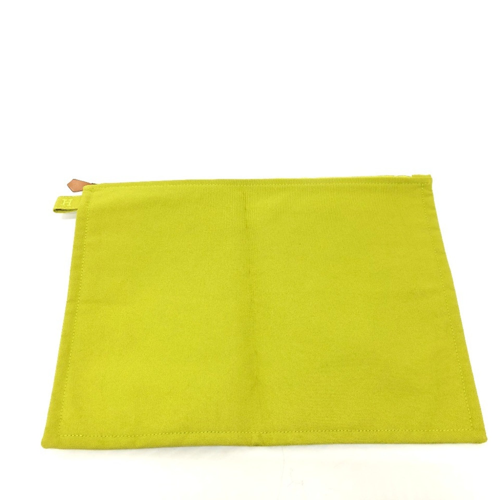 HERMES Großer Canvas-Beutel 2