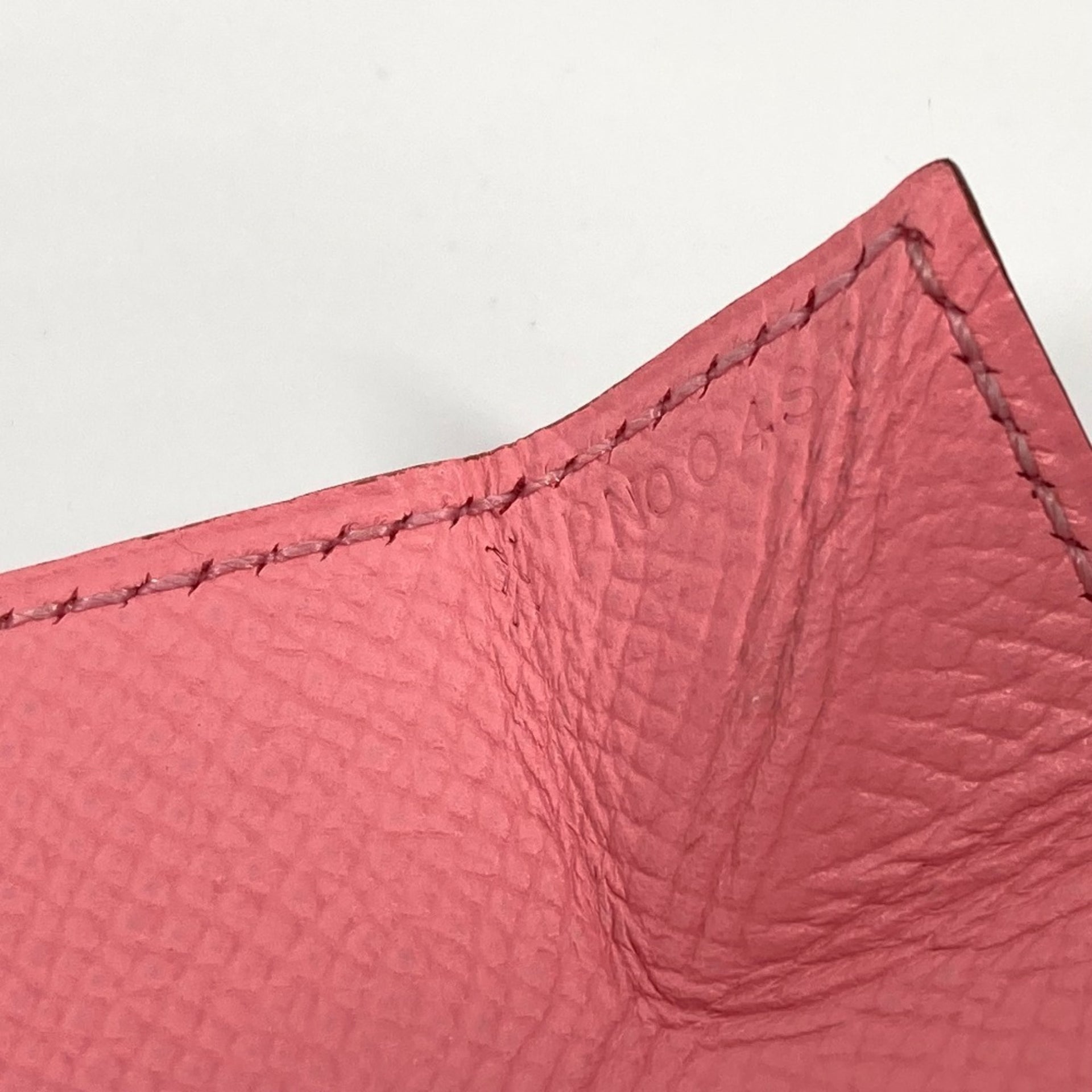 HERMES Levain Quatre Wallet 9