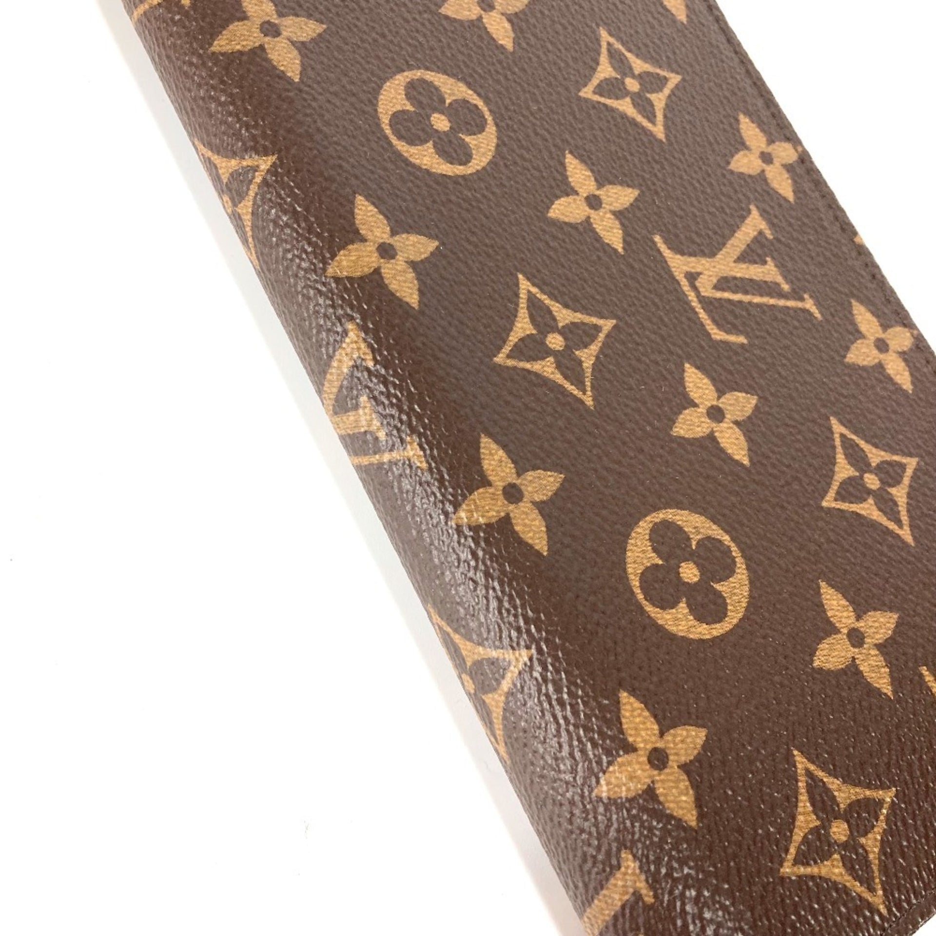 LOUIS VUITTON M41895 Monogram Zippy-portemonnee 4