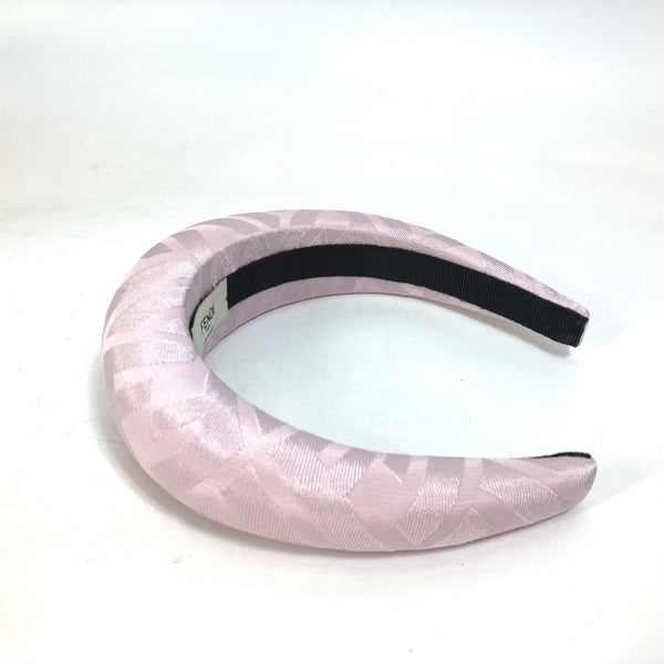 FENDI FXQ646 accesorio para el pelo Zucca 5