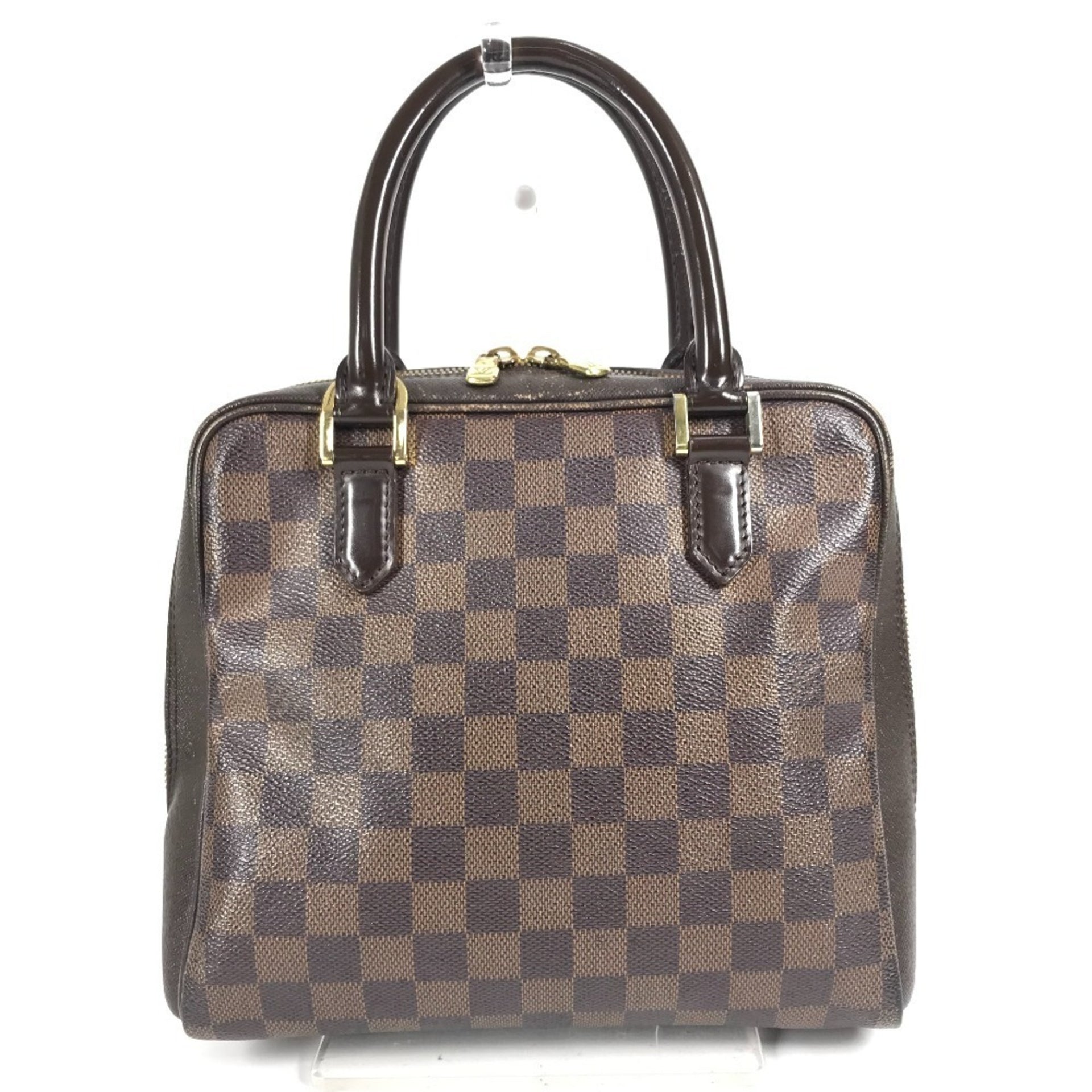 LOUIS VUITTON N51150 Damier Brera Handbag 2