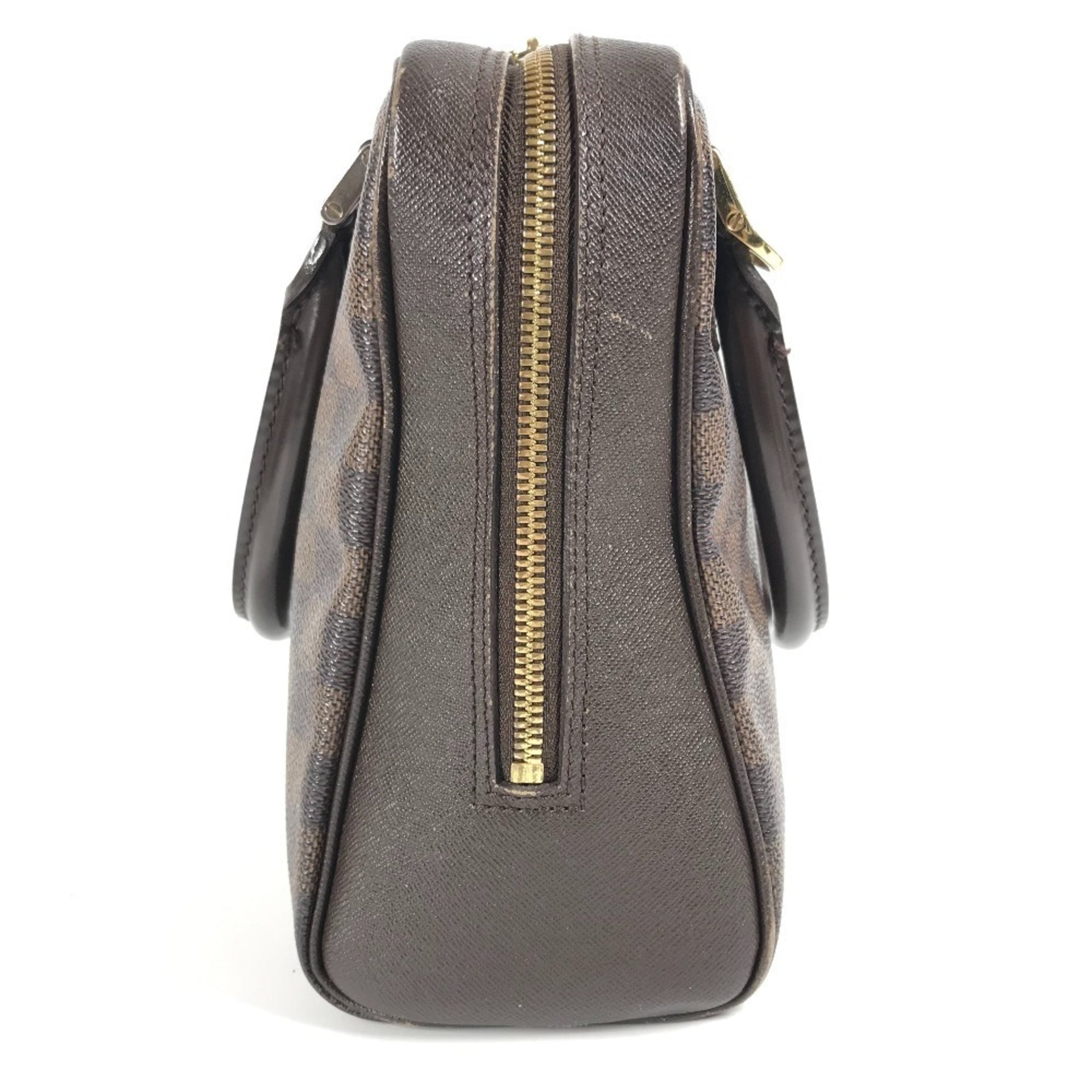 LOUIS VUITTON N51150 Damier Brera Handbag 3