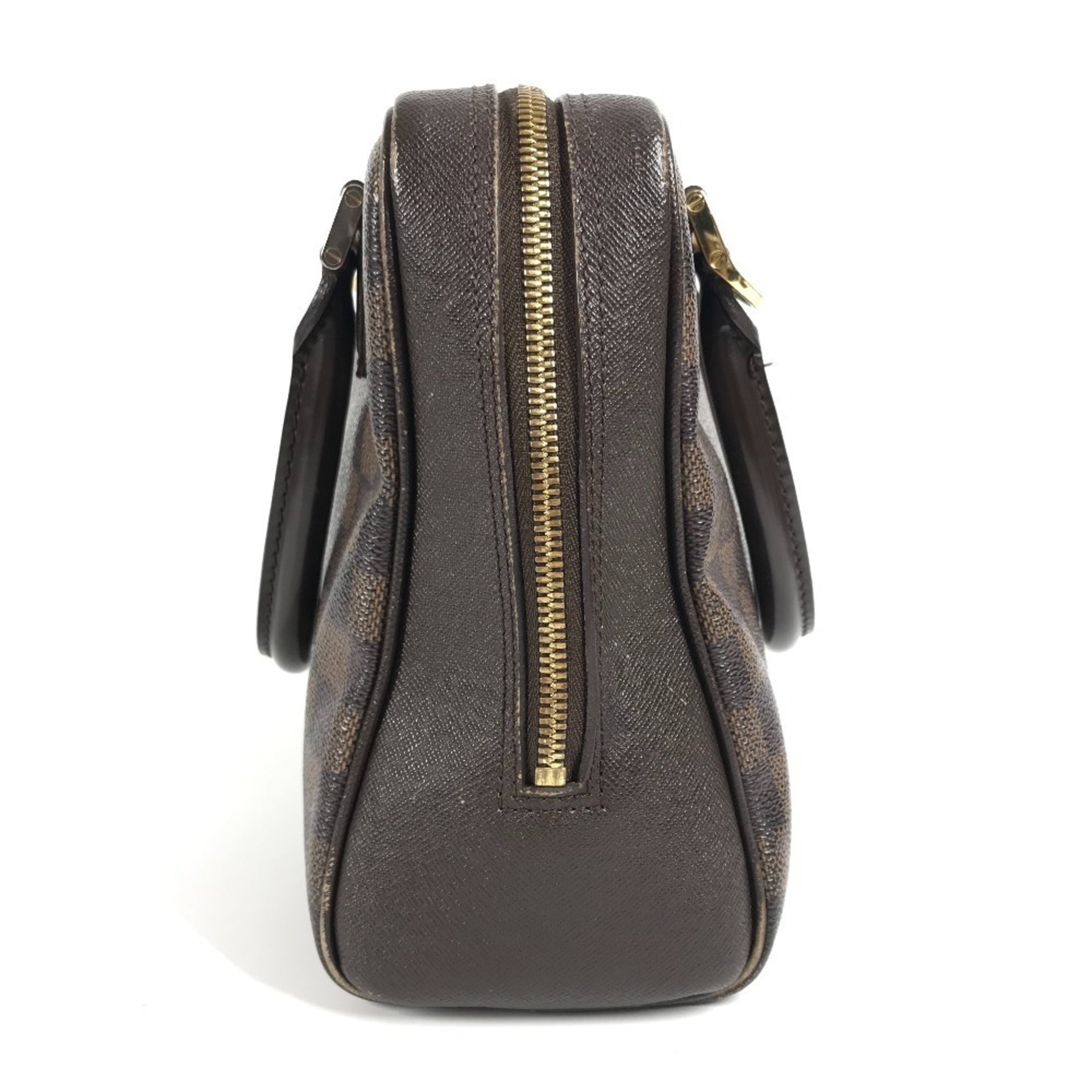 LOUIS VUITTON N51150 Damier Brera Handbag 4
