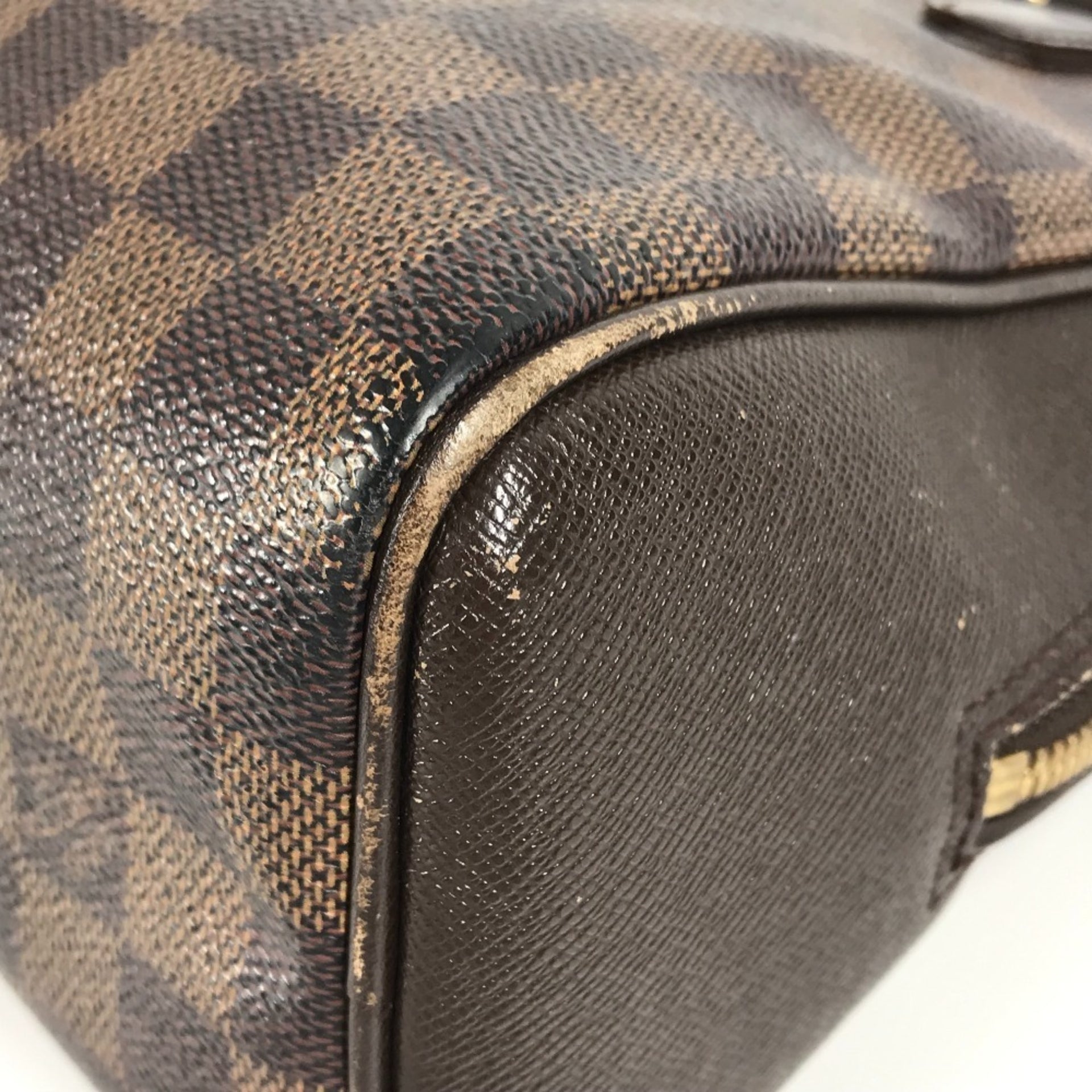 LOUIS VUITTON N51150 Damier Brera Handbag 9